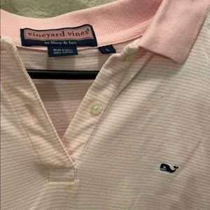 Vintage vineyard vines button down NWOT